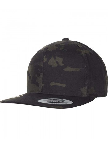 Flexfit by Yupoong Classic snapback Multicam® (6089MC) 2