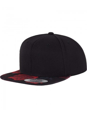Flexfit by Yupoong Roses snapback (6089R) 2