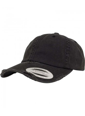 Flexfit by Yupoong Low-profile destroyed cap (6245DC) 2