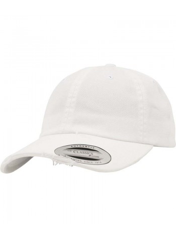 Flexfit by Yupoong Low-profile destroyed cap (6245DC)