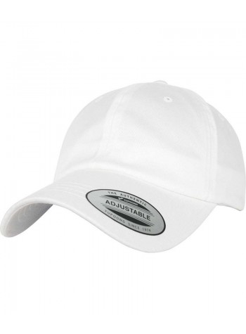 Flexfit by Yupoong Low-profile organic cotton cap (6245OC)