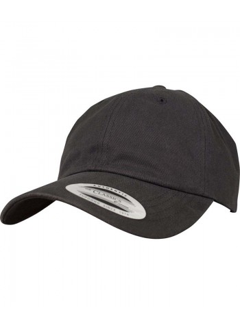 Flexfit by Yupoong Peached cotton twill dad cap (6245PT) 2