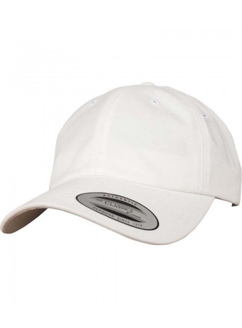 Flexfit by Yupoong Peached cotton twill dad cap (6245PT)