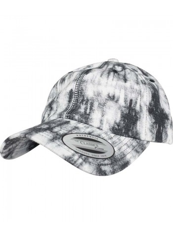 Flexfit by Yupoong Low-profile tie-dye cap (6245TD) 2
