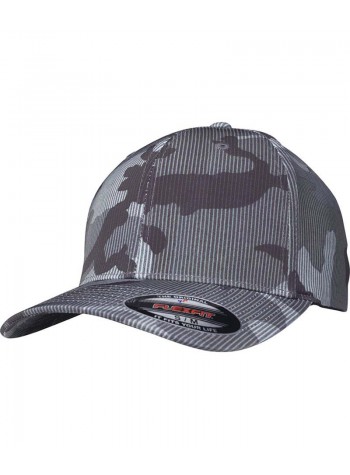 Flexfit by Yupoong Flexfit camo stripe cap (6277CS) 2