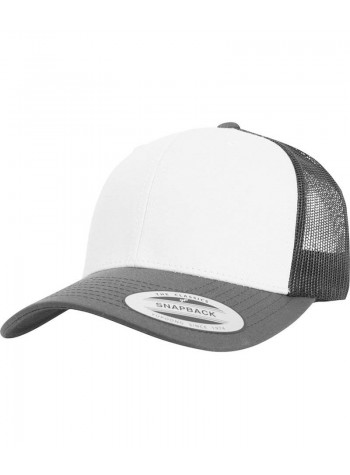 Flexfit by Yupoong Retro trucker coloured front (6606CF) 2