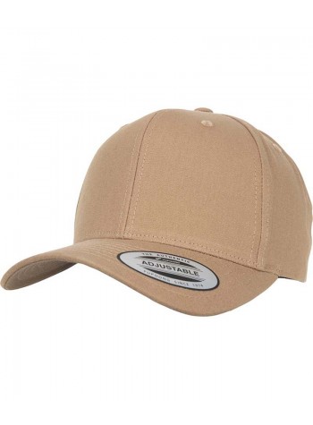 Flexfit by Yupoong 6-panel curved metal snap (7708MS) 2