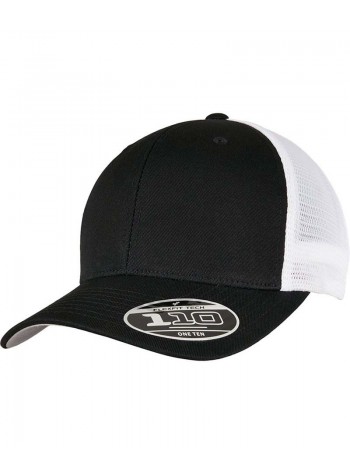 Flexfit by Yupoong 110 mesh 2-tone cap (110MT) 2