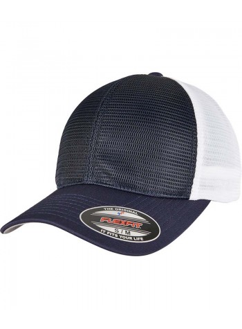 Flexfit by Yupoong Flexfit 360 omnimesh cap 2-tone (360T) 2