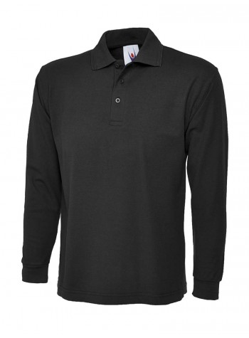 Uneek Clothing Long sleeve poloshirt 2