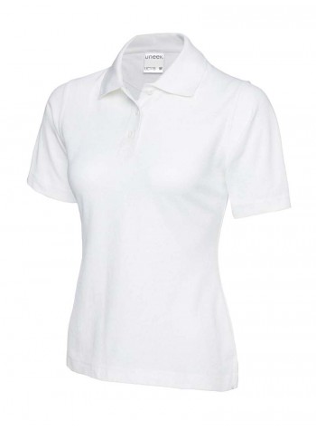 Uneek Clothing Ladies ultra cotton poloshirt