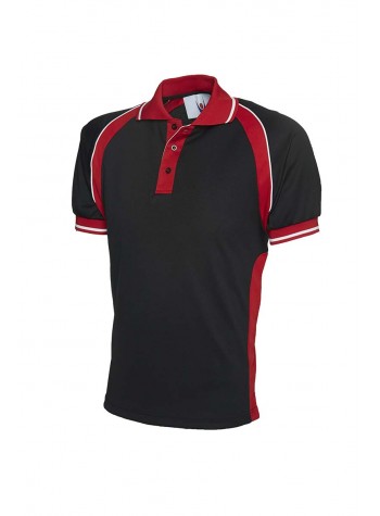 Uneek Clothing Sports poloshirt 2