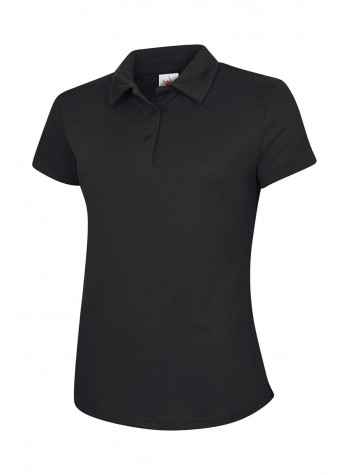 Uneek Clothing Ladies ultra cool poloshirt 2