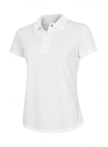 Uneek Clothing Ladies ultra cool poloshirt