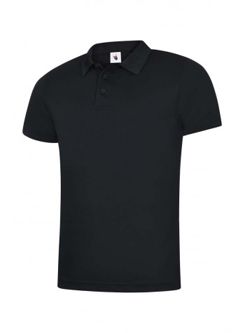 Uneek Clothing Mens super cool workwear poloshirt 2