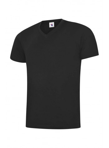 Uneek Clothing Classic v neck t-shirt 2