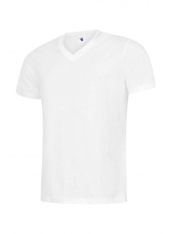 Uneek Clothing Classic v neck t-shirt