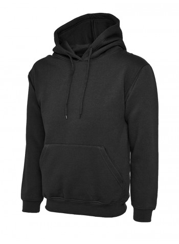 Uneek Clothing Classic hooded sweatshirt 2