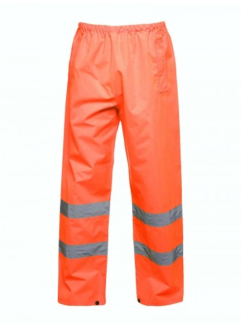Uneek Clothing Hi-viz trouser 2