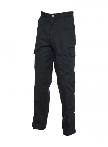 Uneek Clothing Cargo trouser with knee pads 2