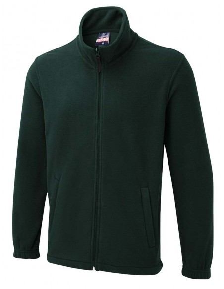 Uneek Clothing The UX full zip fleece