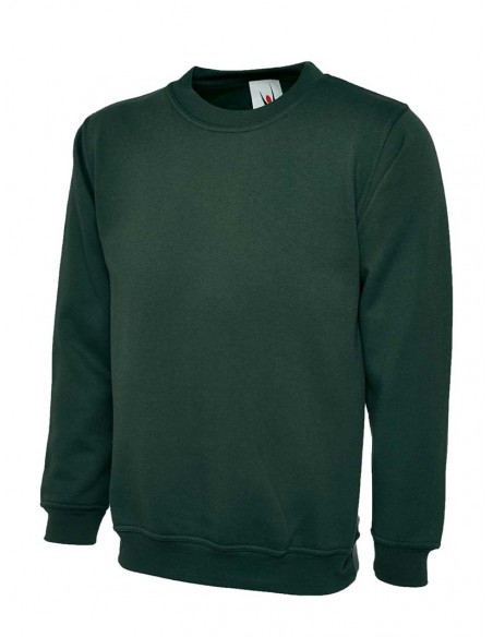 Uneek Clothing The UX children's sweatshirt