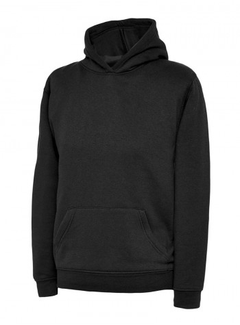 Uneek Clothing The UX children’s hooded sweatshirt 2