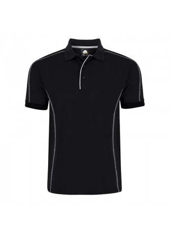 Orn Workwear Crane Contrast Poloshirt