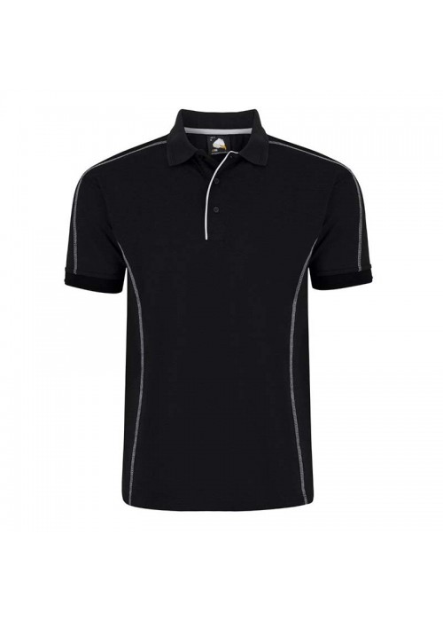 Orn Workwear Crane Contrast Poloshirt