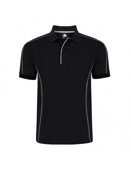 Orn Workwear Crane Contrast Poloshirt