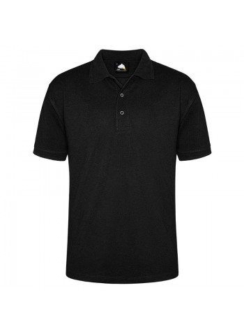 Orn Workwear Warbler Stud Poloshirt