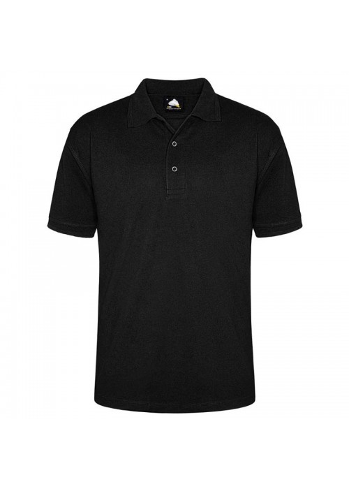 Orn Workwear Warbler Stud Poloshirt