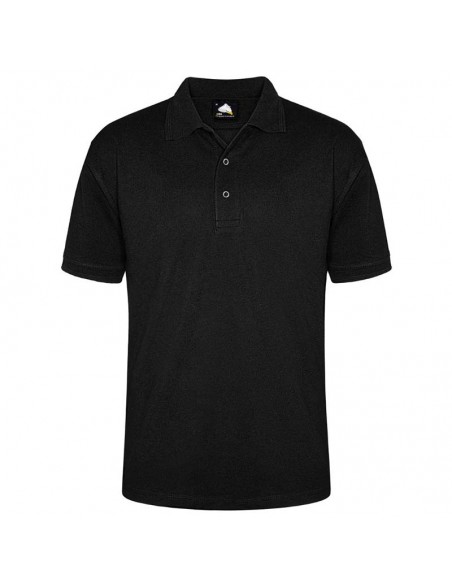 Orn Workwear Warbler Stud Poloshirt