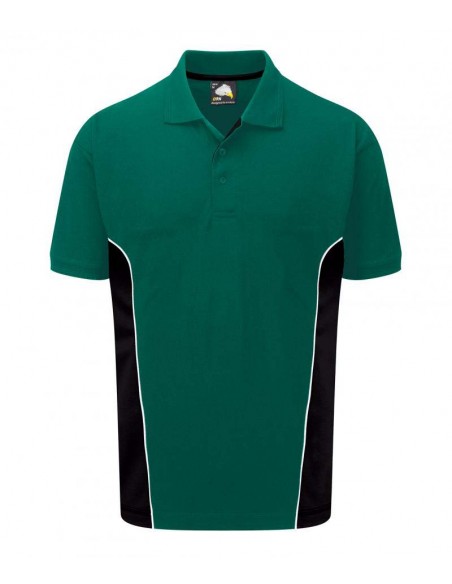Orn Workwear Silverswift Two Tone Poloshirt