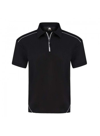 Orn Workwear Fireback Contrast Poloshirt