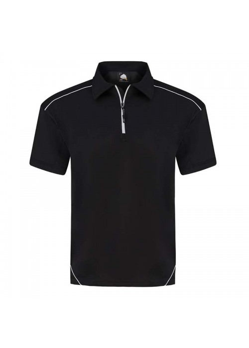 Orn Workwear Fireback Contrast Poloshirt
