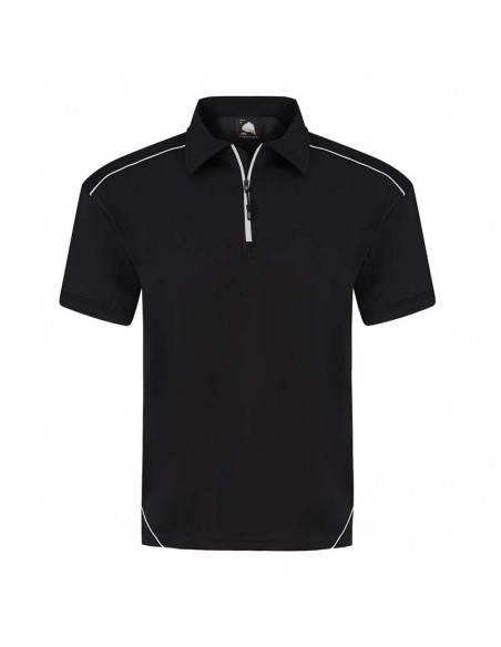 Orn Workwear Fireback Contrast Poloshirt