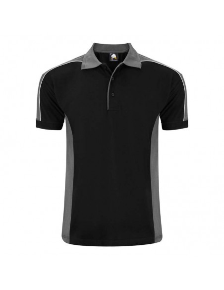 Orn Workwear Avocet Two Tone Poloshirt