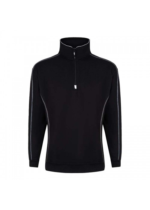 Orn Workwear Crane Quarter Zip Sweatshirt