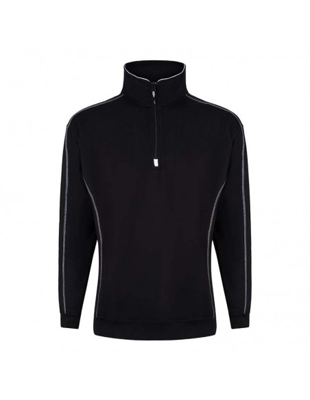 Orn Workwear Crane Quarter Zip Sweatshirt