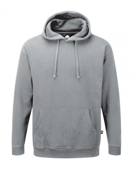 Orn Workwear Owl Hooded Sweatshirt