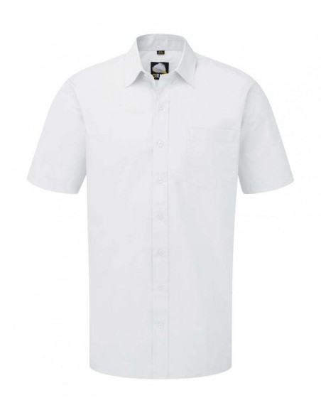 Orn Workwear Manchester Premium S/S Shirt