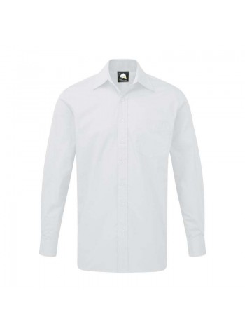 Orn Workwear Manchester Premium L/S Shirt
