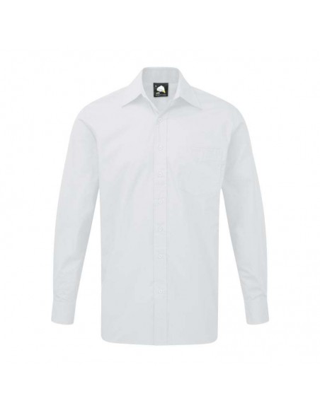 Orn Workwear Manchester Premium L/S Shirt