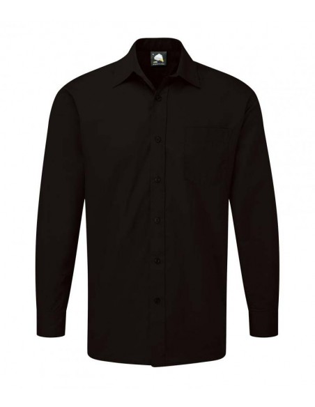 Orn Workwear The Essential L/S Shirt