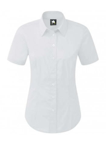 Orn Workwear The Essential S/S Blouse