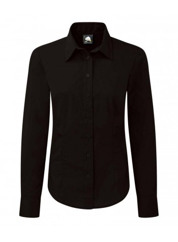 Orn Workwear The Essential L/S Blouse