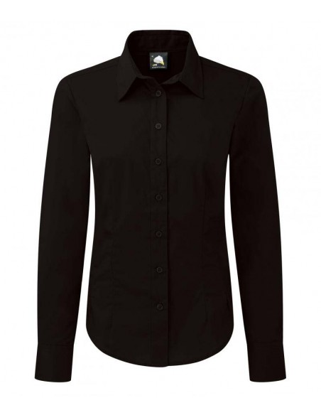 Orn Workwear The Essential L/S Blouse