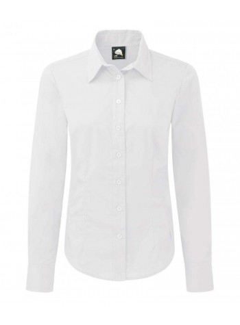 Orn Workwear The Essential L/S Blouse