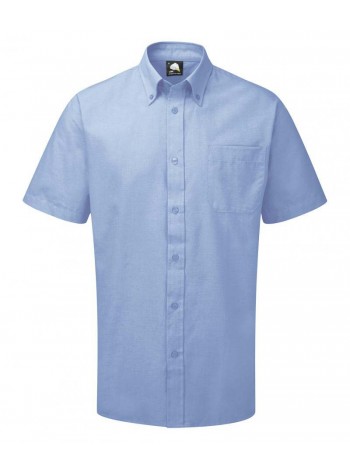 Orn Workwear The Classic Oxford S/S Shirt